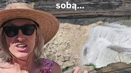 żyj jak chcesz, tańcz gdzie chcesz...  #kamper #podróże #podróż