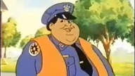 Police Academy: The Series (1988) - fragment serialu animowanego