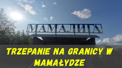Czy autostop działa w Mołdawii? Trzepanie na granicy.  Jak wygląda ukraińska wioska Mamałyga?