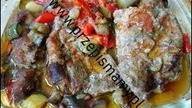 Karkówka pieczona z warzywami! Jak zrobić karczek w warzywach