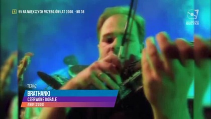 Brathanki - Czerwone korale [Kino Polska Muzyka IPTVrip]