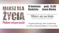 15 kwietnia Marsz dla Życia w Szczecinie - ks  Tomasz Kancelarczyk wywiad dla