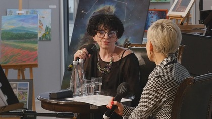 Danuta Noszczyńska  benefis na 30-lecie pracy twórczej