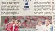 Plakat i Terminarz Euro 2024 od Przeglądu Sportowego! Reprezentanci, tabelki, kto na kogo trafi!