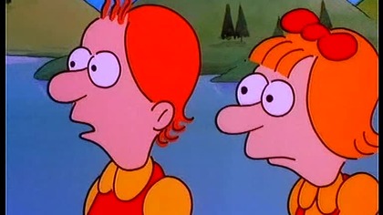 Rodzinka z Jeziora Ness, odc.  10 - Głupiutki Ness i maszyna do bąbelk&oacute;w