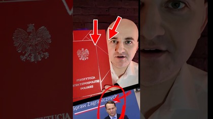 Sikorski na kolanach przed Brukselą.