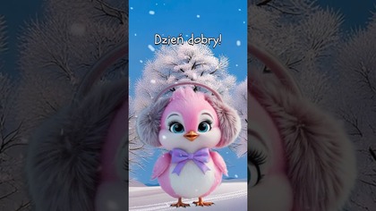 Niedziela ukochana!  #shorts #milegodnia #zyczenia #dziendobry #pozdrowienia #zima #niedziela