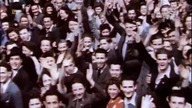 Wykorzenieni.  Europa 1945