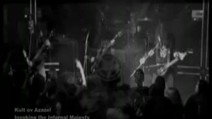 KULT OV AZAZEL - Invoking the Infernal Majesty