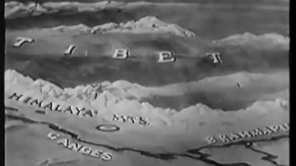 Śnieżny stw&oacute;r 1954 dub.aut.pl