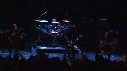 Sacrifice - Re-Animated (Live 2006)