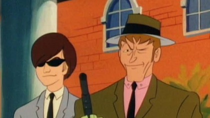 Speed Racer - 44 - Wyścig z laserem