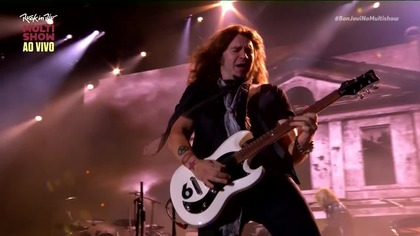 Bon Jovi- Rocki in Rio 2017