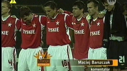 Ekstraklasa 2006/2007 - Kolejka 10.  Wisła Kraków - Odra Wodzisław 6:0