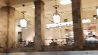 Sharp w Warszawie! Szybka opinia o Mieście, Pałacu Kultury i centrum Warszawy!
