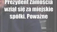 Prezydent Zamościa wziął się za miejskie spółki.  Poważne zmiany w radach nadzorczych
