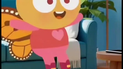 Biba the Butterfly and the EAS Alarm