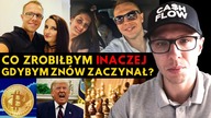 O Bitcoinie, Zarabianiu 20. 000/msc, Moich Błędach, Czasie z Rodziną, MLM