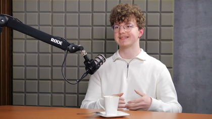 Mateusz Partyka otwarcie zespole Aspergera.  Spektrum autyzmu to nie przeszkoda, ale siła