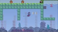 Mario Worker Letter Worlds Series 1.07 - World N