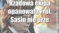 Rządowa ekipa opanowała Frampol.  Sasin nie przepuści Niemcom sprawy reparacji