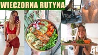 MOJA PRAWDZIWA WIECZORNA RUTYNA