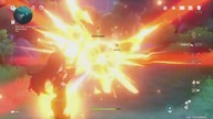 Genshin Impact Wind Gliding License