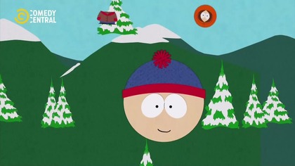 południowy park S05E12