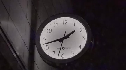 Może w innej wersji mnie powiedziałbym kocham szybciej 