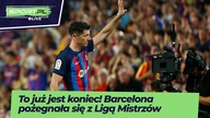 Smutne pożegnanie Barcelony z Ligą Mistrzów