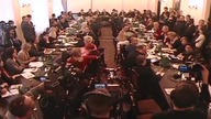 Awantura na obradach nad konwencją o przemocy