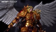 Figurki w skali 1 do 18.  Prymarcha Krwawych Anioł&oacute;w, Sanguinius