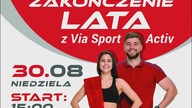 Zakończenie lata z Via Sport Activ - Park Gródek Jaworzno