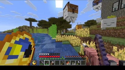 Fishing because it wasnt long ago #minecraft #game #gaming #Short #Shorts
