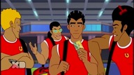 Supa Strikas Sezon  4 Odcinek 43 Robościanowe Wojny