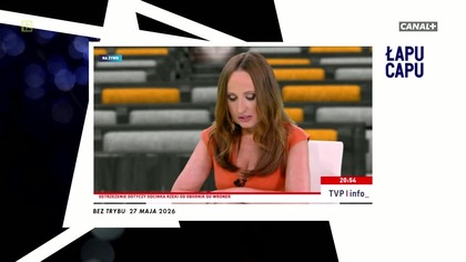 Łapu Capu (29 maja 2026)