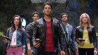 Power Rangers Megaforce odcinek 16 - Robot Rico