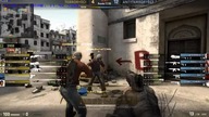 Fajna akcja i Ace!