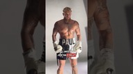 Jake Paul Jest WIELKI Przed Walką z Mikem Tysonem