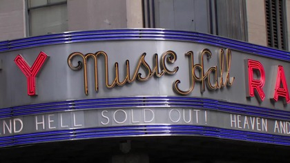 Heaven & Hell - Radio City - from Live From Radio City Music Hall (2007) [HD] [Black Sabbath w/Dio]