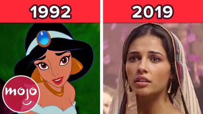 Top 10 Problems that Aladdin (2019) Fixed