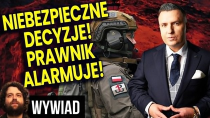 Wydadzą Niebezpieczne Decyzje! Ustawa Już Jest! Prawnik Alarmuje i Radzi! - Wywiad Analiza Ator