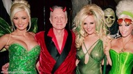 Polski Króliczek Playboya przeciwko Holly Madison i ciemnym sekretom Hugh Hefnera!