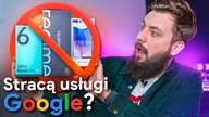 Kolejne smartfony bez Google?