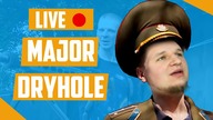 Major Dryhole - Full Walkthrough - Kononowicz i Major w akcji! - Archiwum Streama