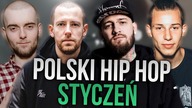 POLSKI HIP HOP STYCZEŃ 2018