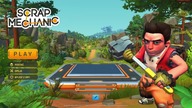 Survival od zera!  | #1 | Scrap Mechanic: Crashlander