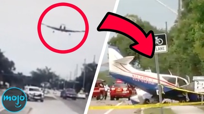 Top 10 Creepiest Things Caught on Police Dashcam