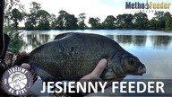 Jesienny Feeder - Nęcimy leszcze