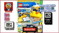 LEGO CITY Nr.  46 2022 on i-Lego LEGO YouTube Channel #LEGOCITY2022 #iLego #LEGOVIDEO